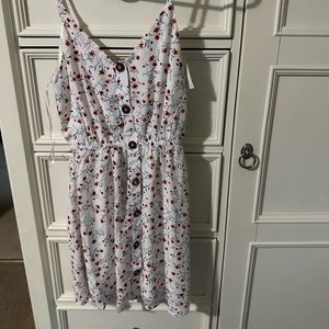 NWT DRESS sz Xs